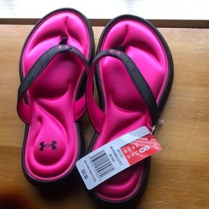 Under Armour Marbella VII T Flip Flops